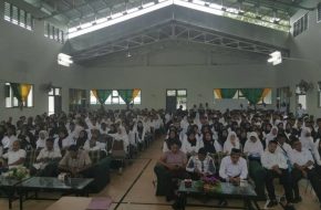 Pelantikan dan Bimbingan Teknis PPS Se-Kabupaten Aceh Barat