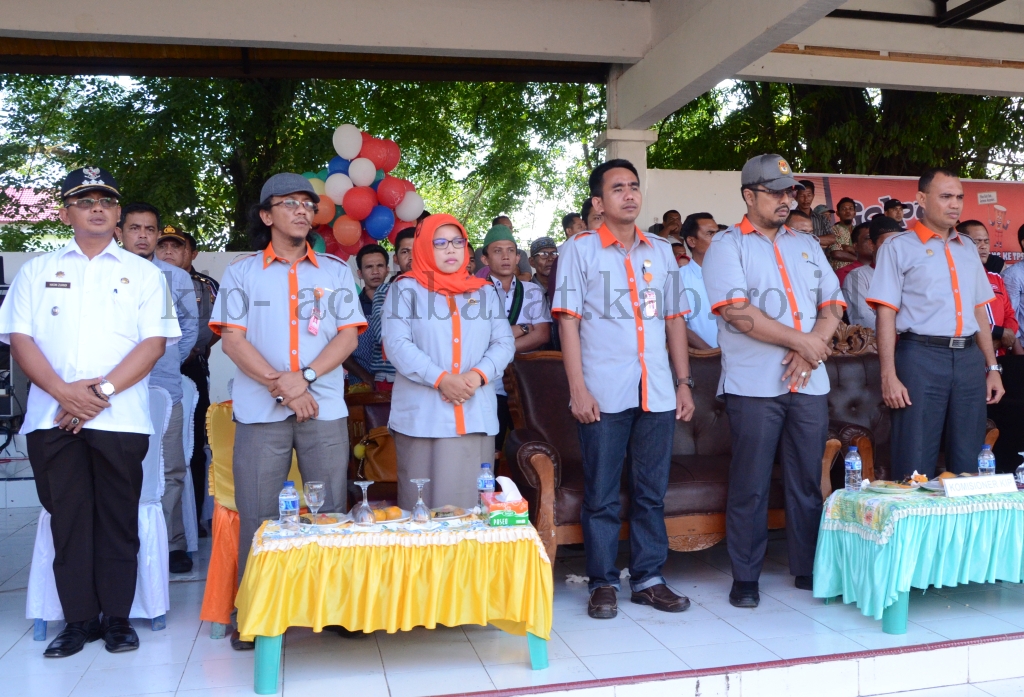 Deklarasi Pilkada Berintegritas dan Damai